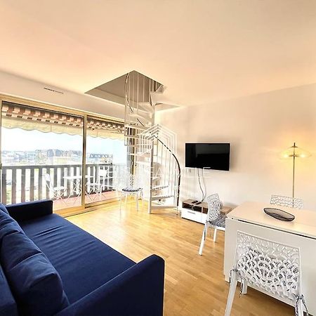 Le Castel 1 C.L.S โดวีลล์ ภายนอก รูปภาพ