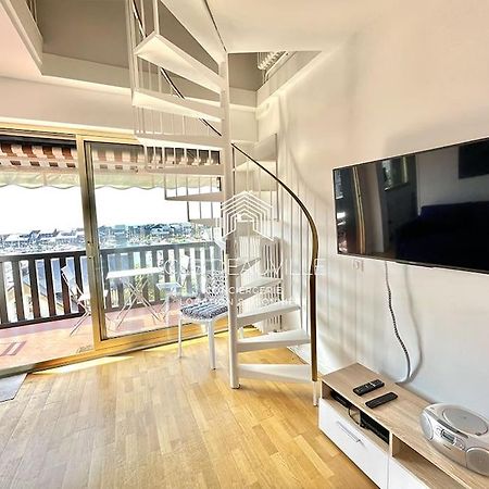 Le Castel 1 C.L.S โดวีลล์ ภายนอก รูปภาพ