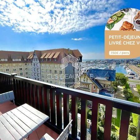 Le Castel 1 C.L.S โดวีลล์ ภายนอก รูปภาพ