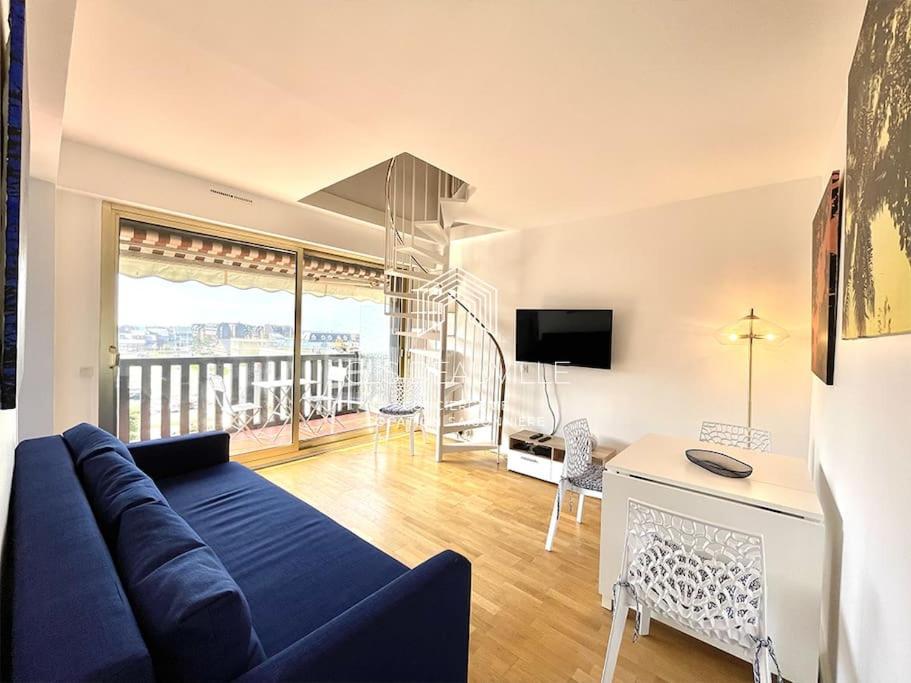Le Castel 1 C.L.S โดวีลล์ ภายนอก รูปภาพ