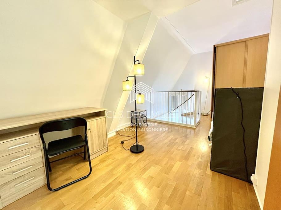 Le Castel 1 C.L.S โดวีลล์ ภายนอก รูปภาพ