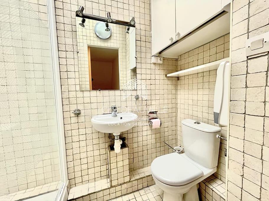 Le Castel 1 C.L.S โดวีลล์ ภายนอก รูปภาพ