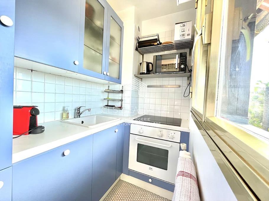 Le Castel 1 C.L.S โดวีลล์ ภายนอก รูปภาพ